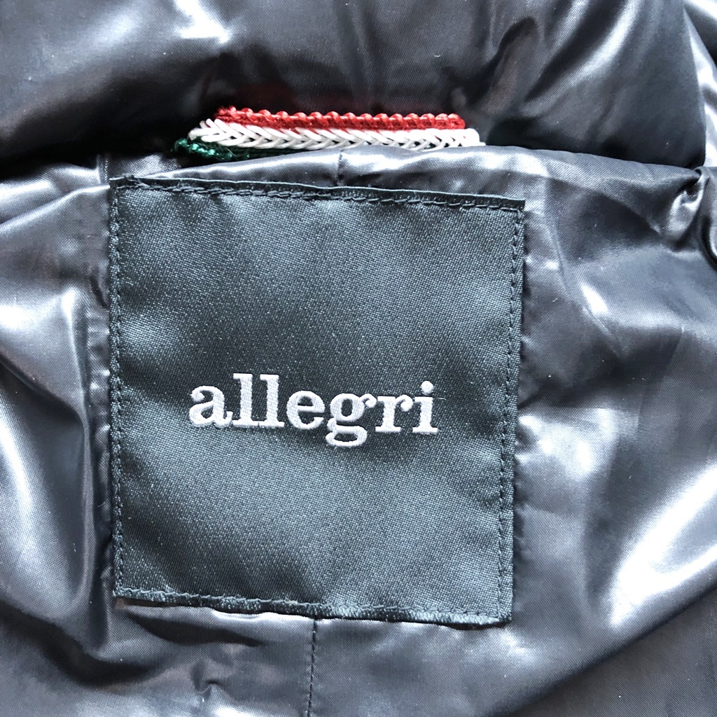 熱販売 【人気】allegri/アレグリ ダウンジャケット レディース/S5425