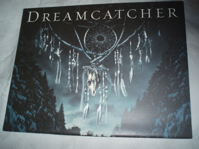 DREAMCATCHER　パンフレット_画像1