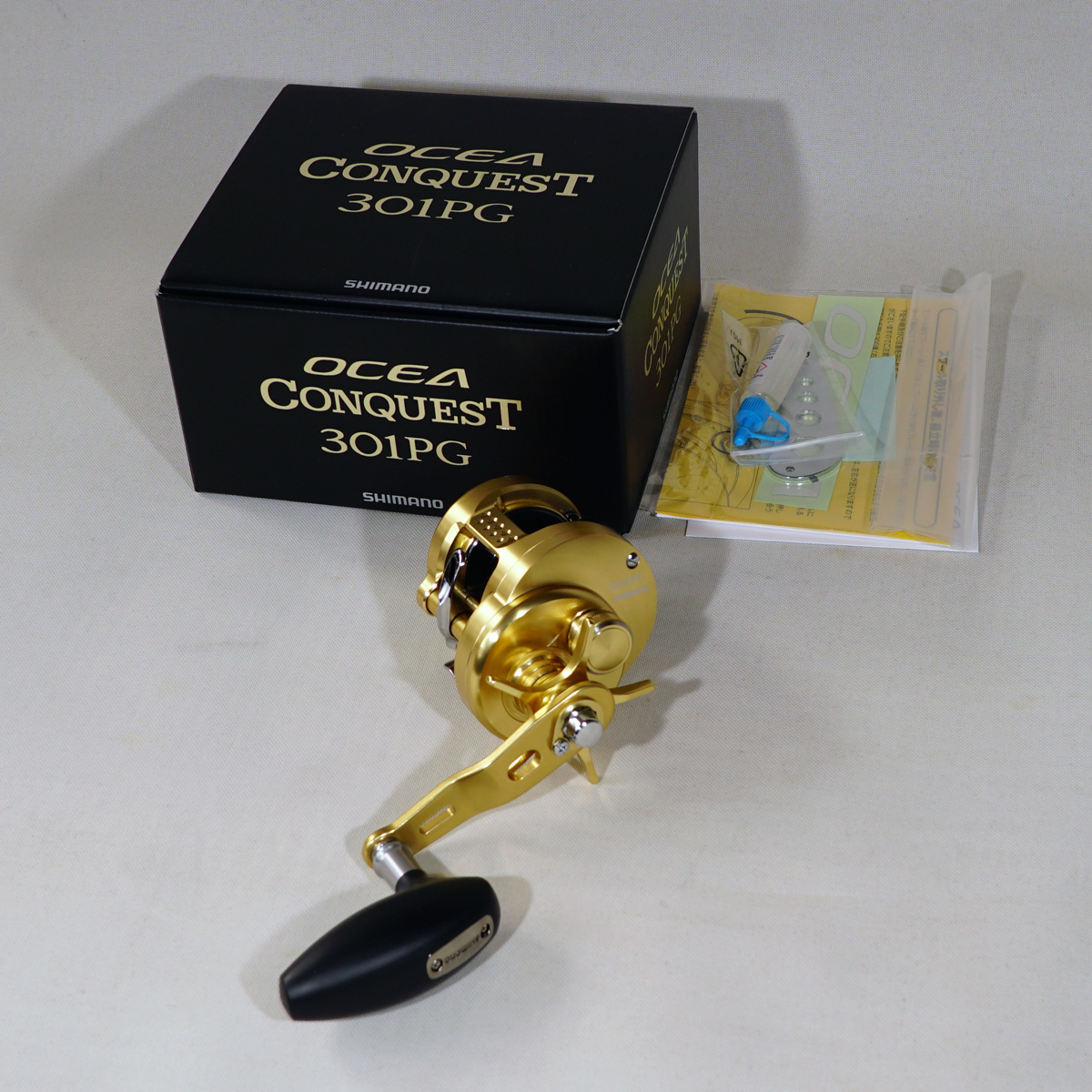 16 OCEA CONQUEST オシアコンクエスト 301PG | www.aafsil.org
