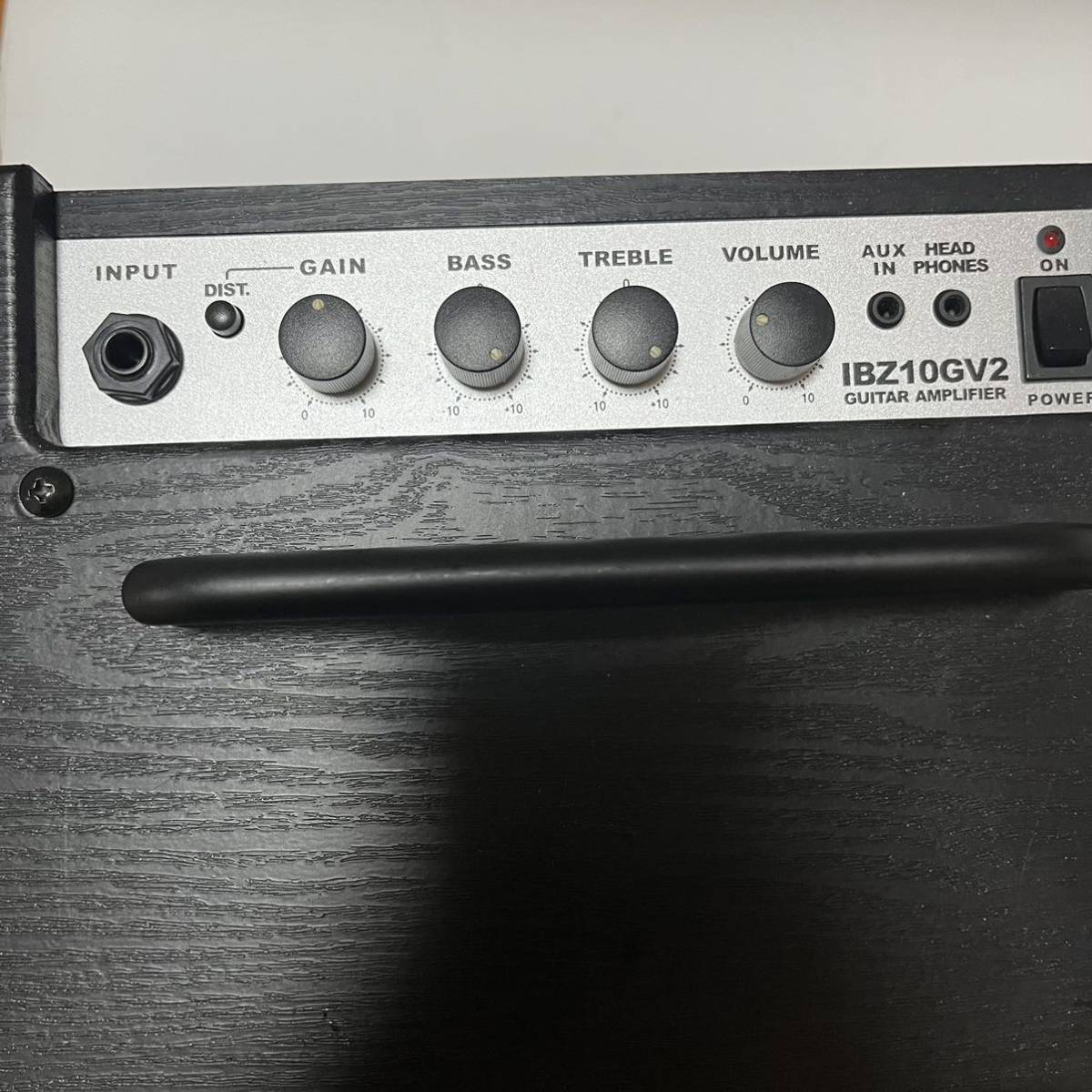Ibanez アイバニーズ IBZ10BV2 ベース用10Wアンプ