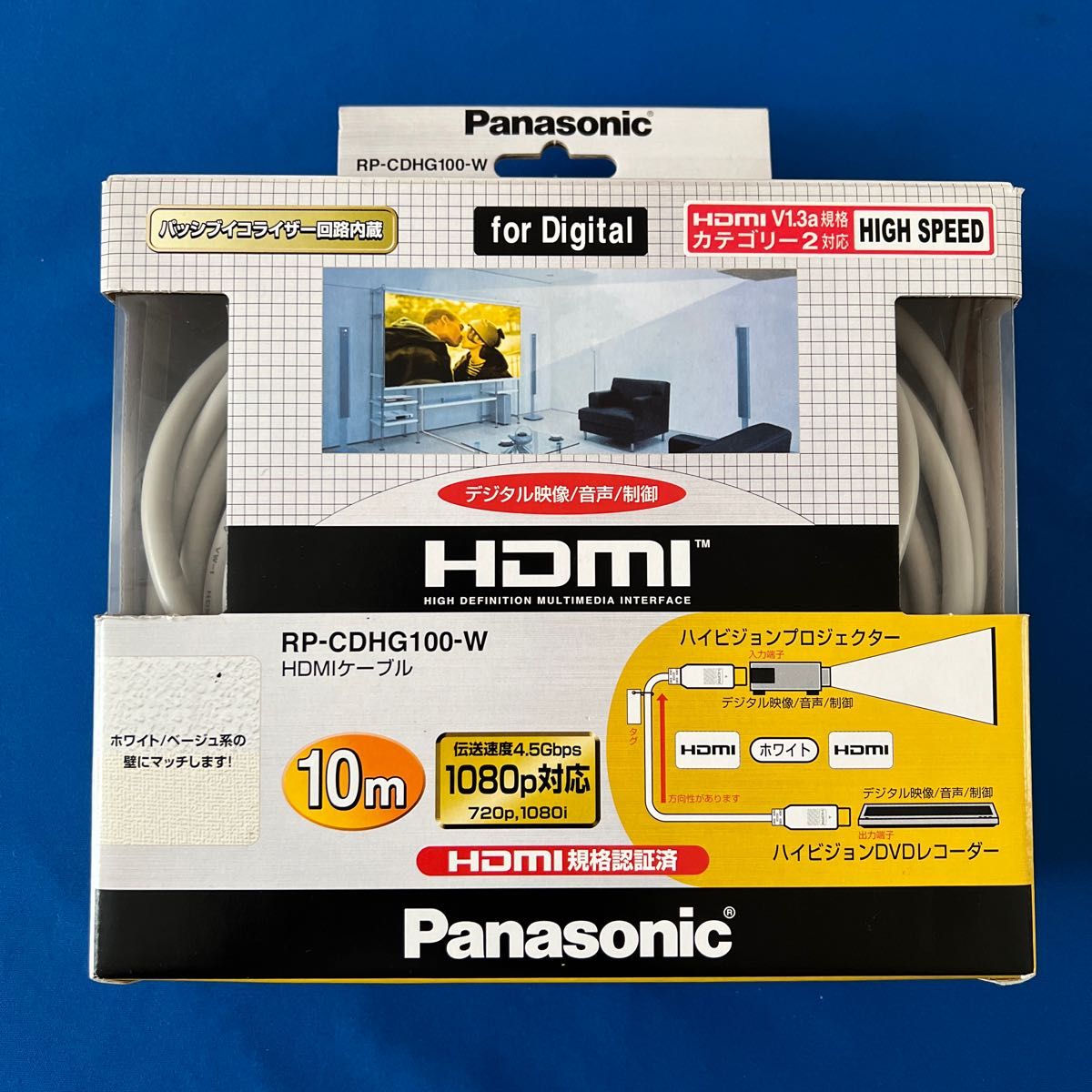バーゲンで HDMIケーブル DMR-XP12 ☆送料込み!!○Panasonic