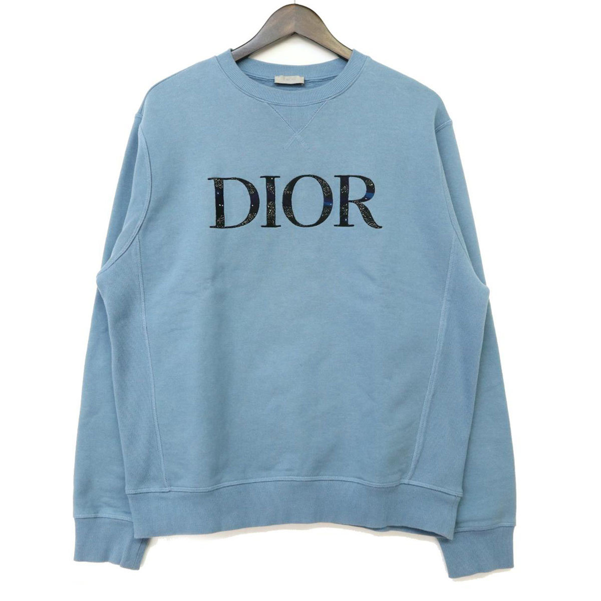 Dior ロゴスウェットトレーナー