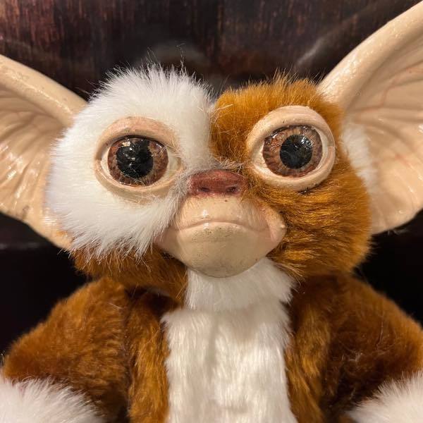 グレムリン ギズモ パペット プロップ モグワイ gremlins gremlin gizmo stripe 映画 キャラクター アメキャラ フィギュア トイ アメトイ