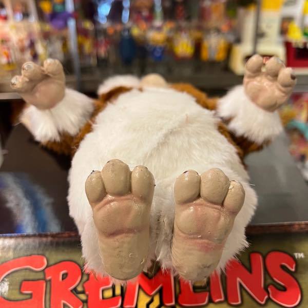 グレムリン ギズモ パペット プロップ モグワイ gremlins gremlin gizmo stripe 映画 キャラクター アメキャラ フィギュア トイ アメトイ