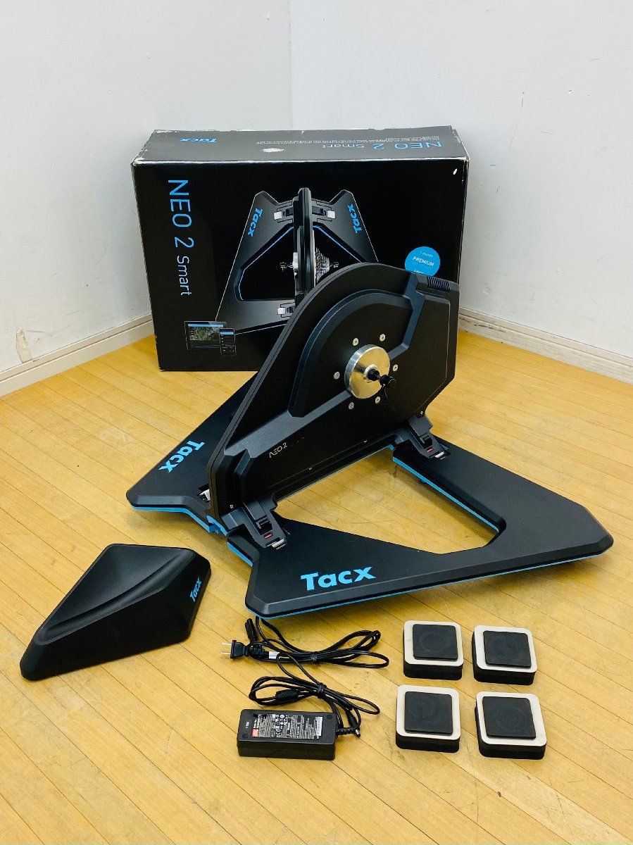 ☆Garmin ガーミン Tacx タックス NEO 2 Smart サイクルトレーナー