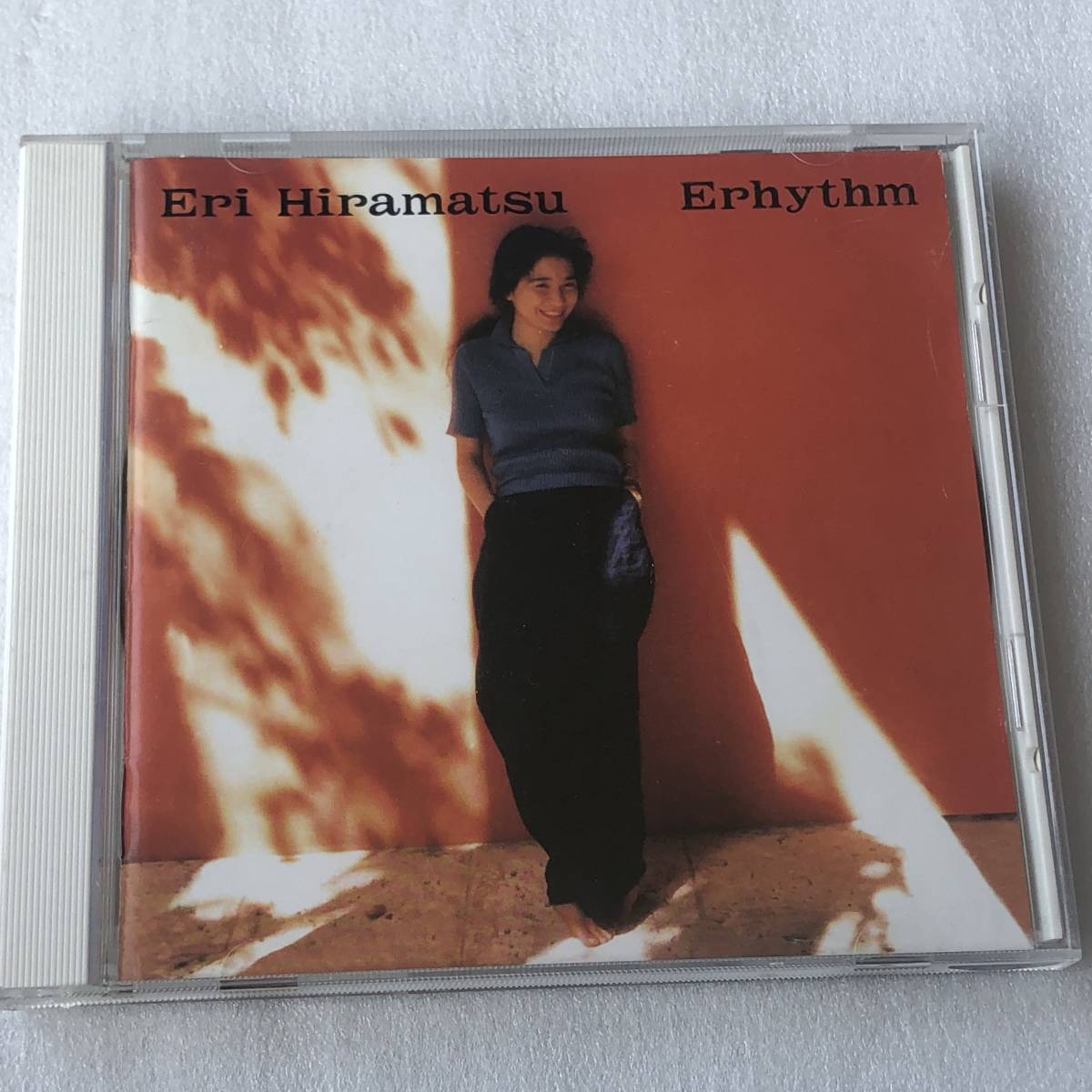 中古CD 平松 愛理 Hiramatsu Eri/Erhythm(エリズム)5th 日本産,J-POP系_画像1