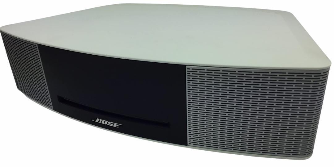 002115) Bose Wave music system IV アークティックホワイト | www