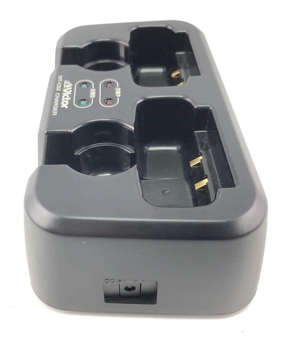 000058) JVC ケンウッド ビクター WT-C52 チャージャー(WM-PH57/WM