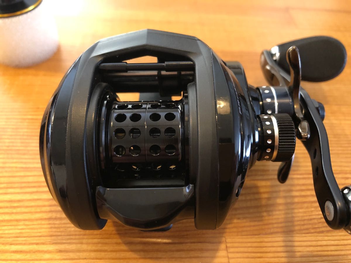 アブガルシア AbuGarcia プロマックス3 PROMAX3 カスタム品 アブガルシア AbuGarcia プロマックス3 PROMAX3 カスタム品