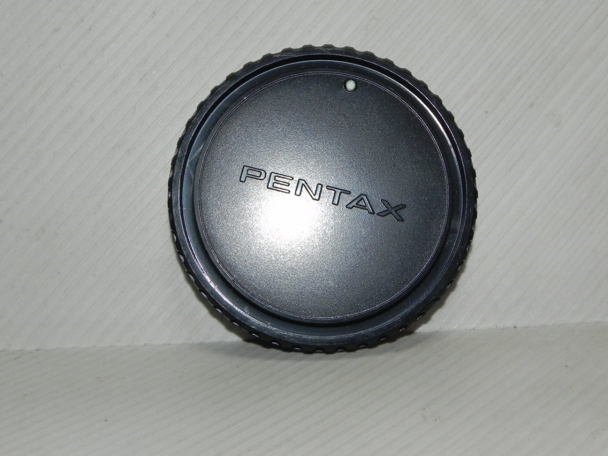 ペンタックス PENTAX 645ボディマウントキャップ(未使用純正品) アクセサリー