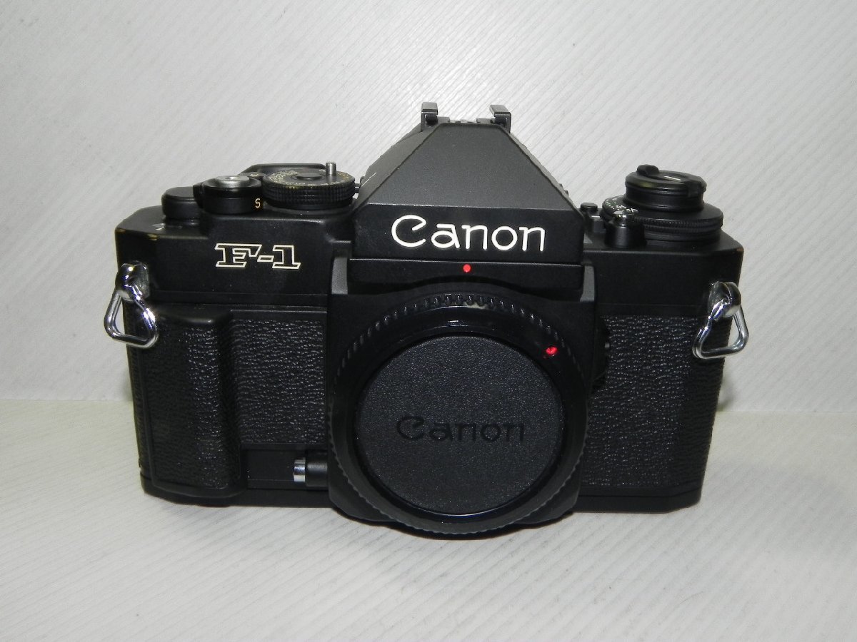 キヤノン (Canon) New F-1 アイレベル Body