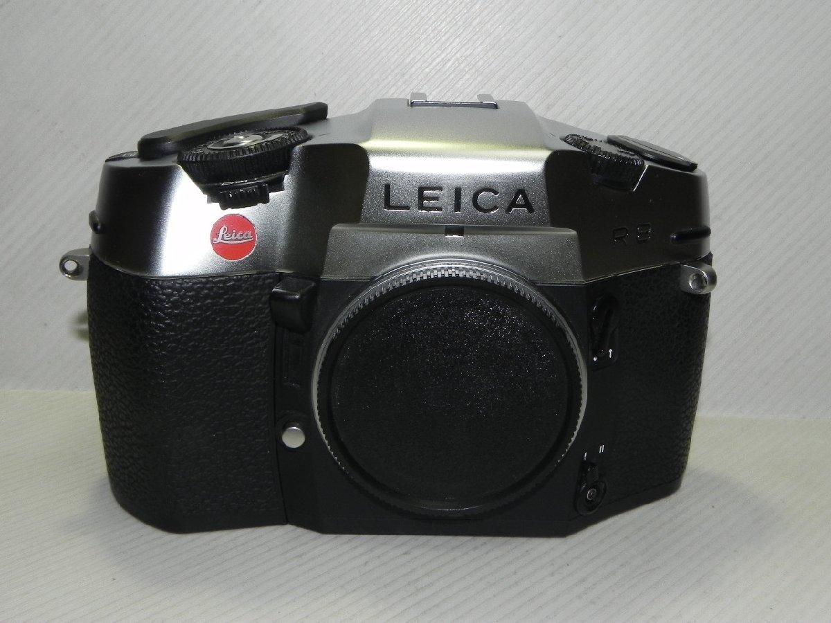 即発送可能】 Leica R8 カメラ(中古品) ライカ - fishtowndistrict.com