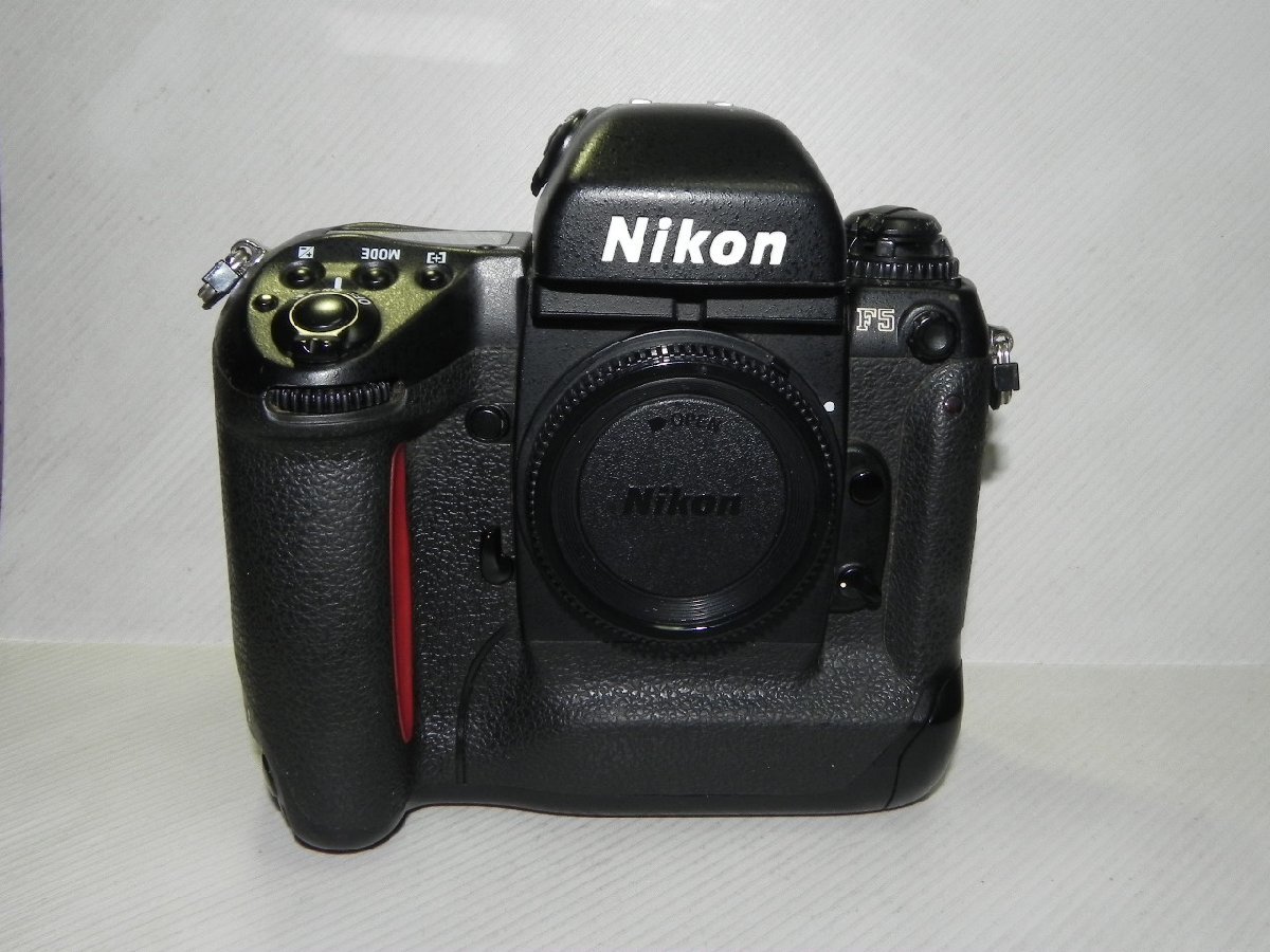 品質は非常に良い Nikon F5 Body(中古品) ニコン - fishtowndistrict.com