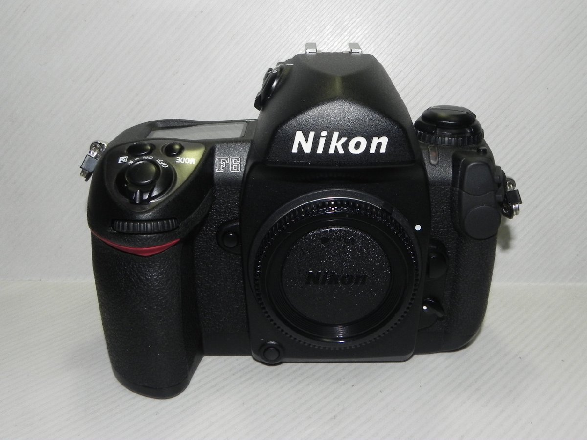 Nikon F6 カメラ