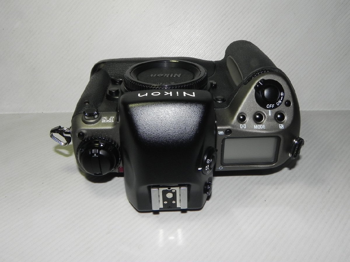 Nikon F5 50周年記念モデルカメラ | plataformadenegocios.cl