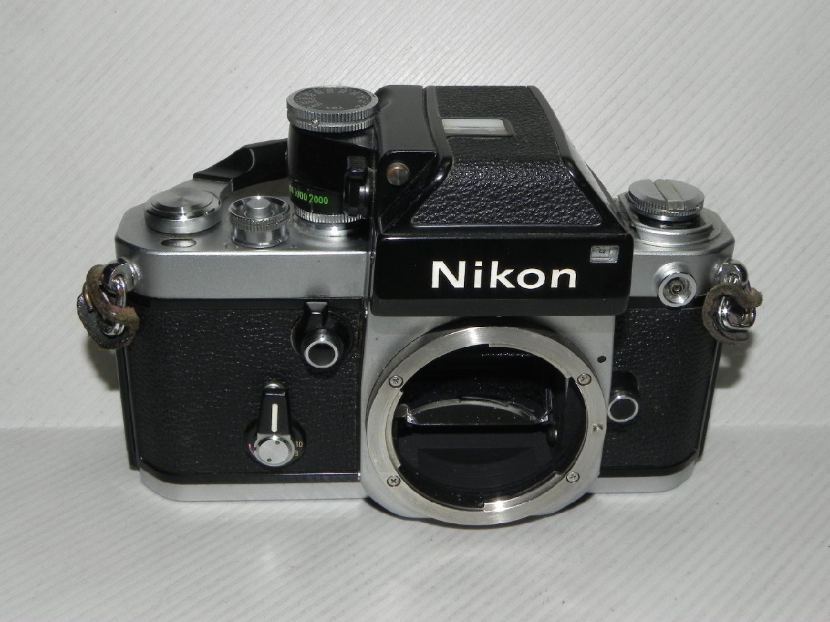 年間ランキング6年連続受賞】 Nikon F2フォトミック Body ニコン
