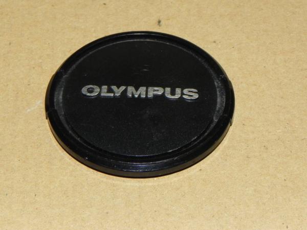 オリンパス　OLYMPUS レンズキャップ (49mm用) 中古純正品_画像1