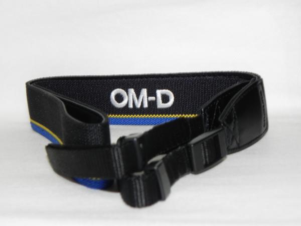 **中古品　OLYMPUS OM-D ストラップ_画像2