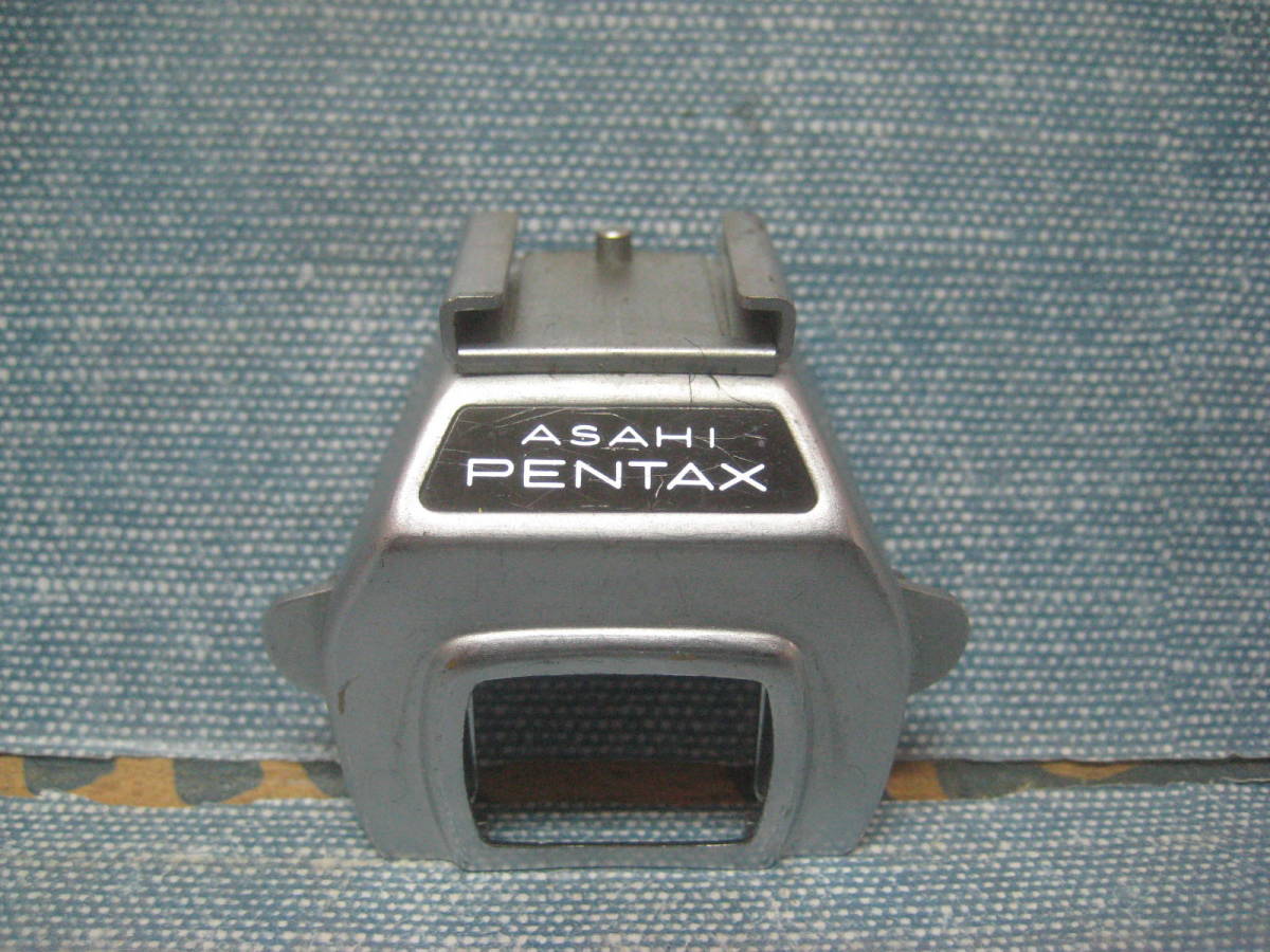 必見です PENTAX ペンタックス SL オーバーホール済み シューアダプター付き_画像9