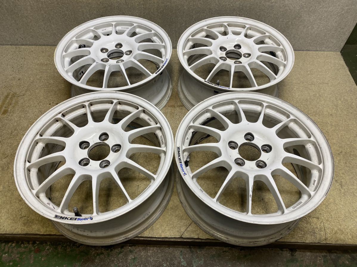 Yahoo!オークション - 軽量 エンケイ ENKEI Sport RC-T5 16 Yahoo!オークション - 軽量 エンケイ ENKEI Sport RC-T5 16