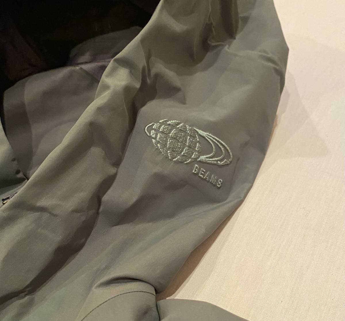 美品 ARC'TERYX BEAMS 別注 Beta SL Jacket Truro Tide S 美品 ARC'TERYX BEAMS 別注 Beta SL Jacket Truro Tide S