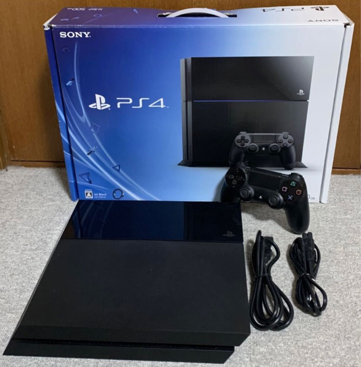 SONY PlayStation4 CUH-1100AA01 プレステ4 プレ4 - 家庭用ゲーム本体