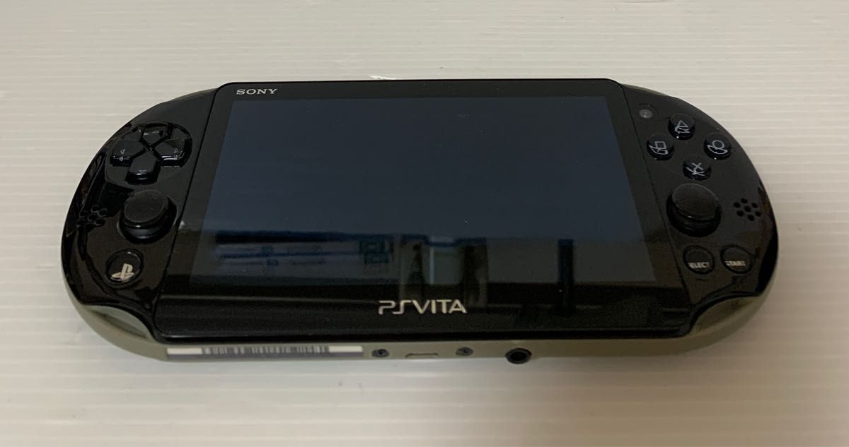 PlayStation Vita Wi-Fiモデル カーキ/ブラック (PCH-2000ZA16)｜Yahoo