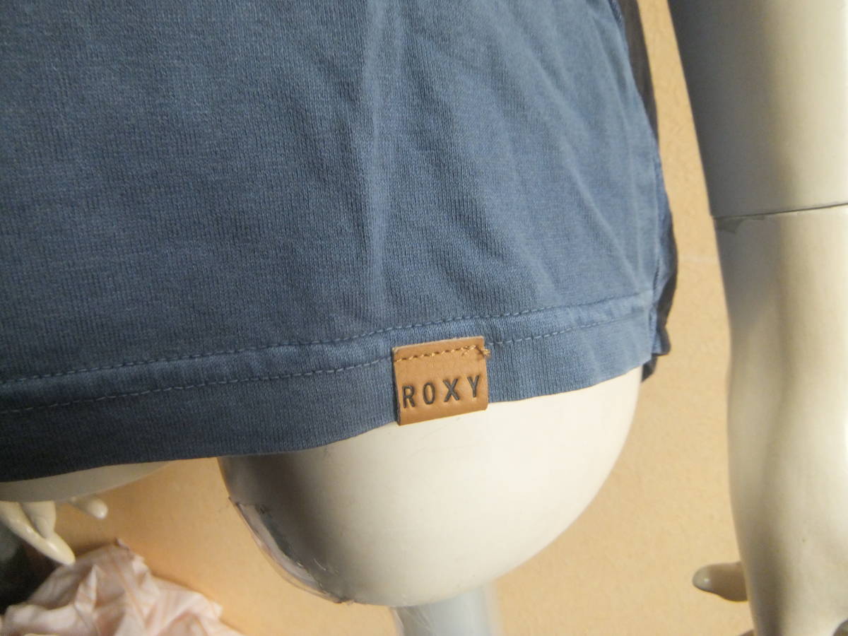 新品 ROXY ロキシー サイズＭ Tシャツ カットソー トップス チュニック レディース メ15560_画像3