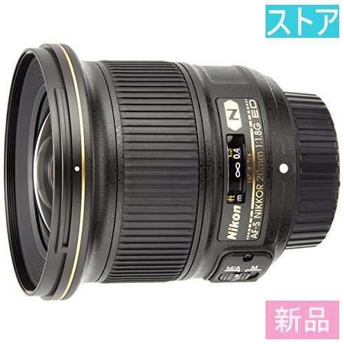 新品・ストア★レンズ ニコン AF-S NIKKOR 20mm f/1.8G ED