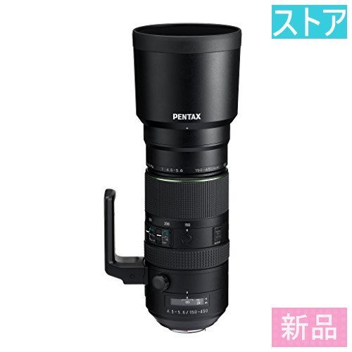 新品・ストア★レンズ PENTAX HD PENTAX-D FA 150-450mmF4.5-5.6ED DC AW - 1