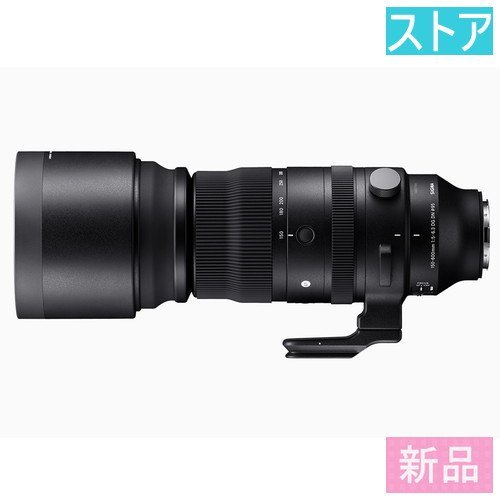 新品 レンズ(AF/MF) シグマ 150-600mm F5-6.3 DG DN OS ライカL用