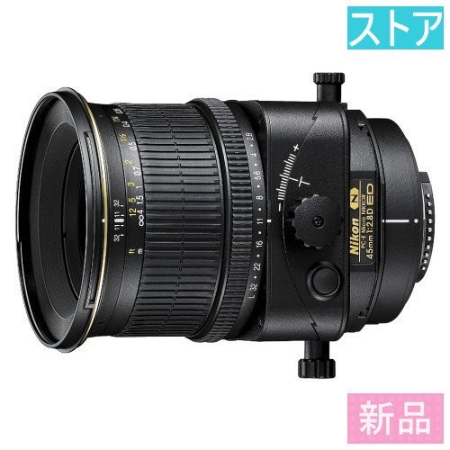 新品・ストア☆レンズ ニコン PC-E Micro NIKKOR 45mm f/2.8D ED