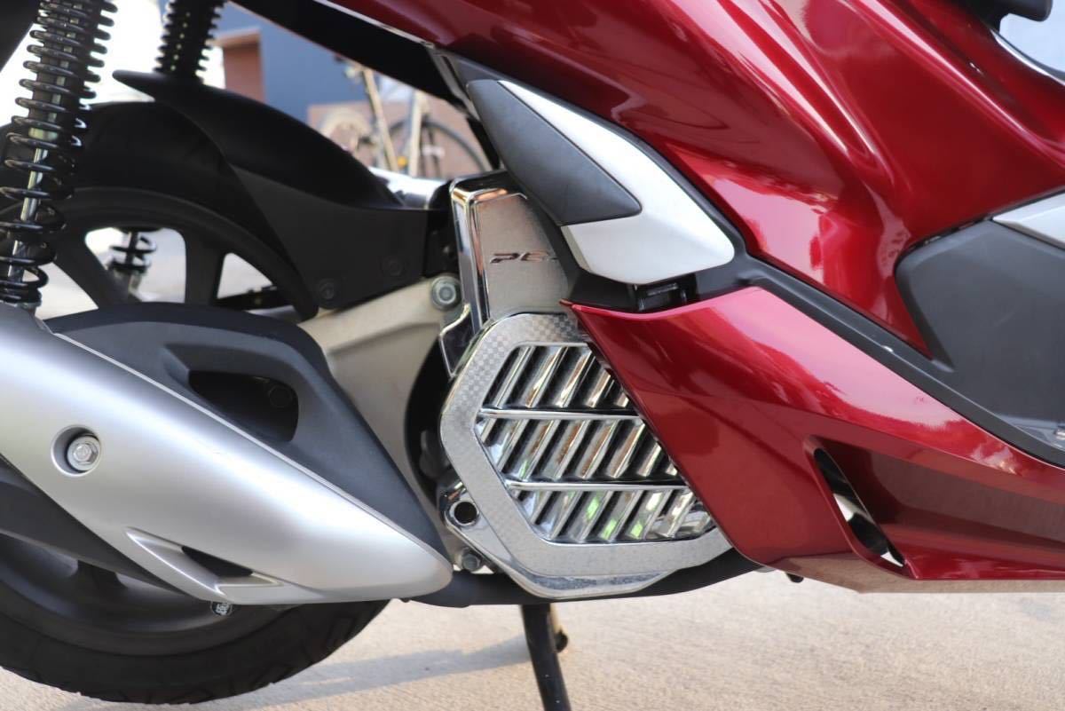 ホンダ PCX 美車 JF81 カスタムあり 低走行 滋賀 の画像3