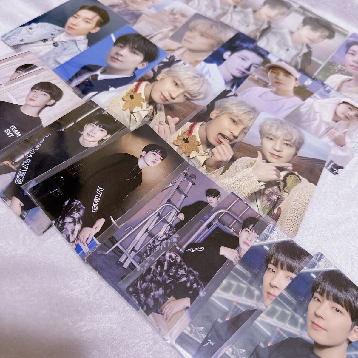 SEVENTEEN ウォヌセット|PayPayフリマ