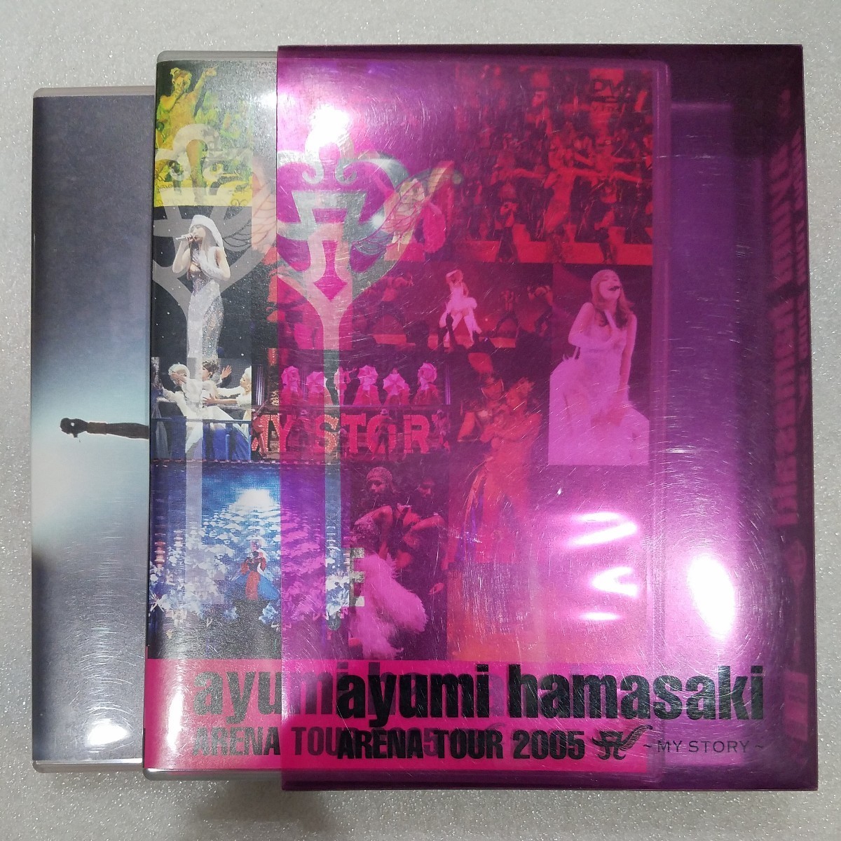 オプティミスティック ayumi hamasaki ARENA TOUR2005
