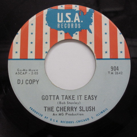 CHERRY SLUSH-Gotta Take It Easy (Promo)_画像1