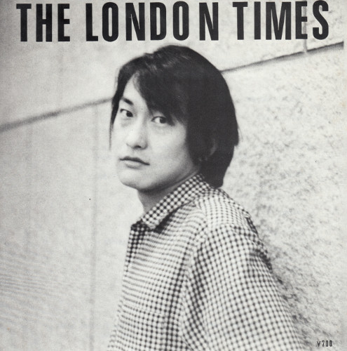 LONDON TIMES, THE-Theme Of The London Times (Japan オリジナル 7「_画像1