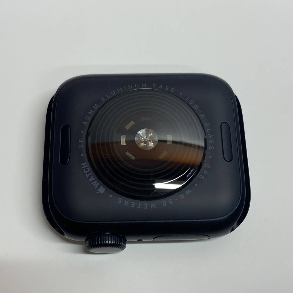 電949 Apple watch SE 第２世代 40MM GPS MNJT3J/A アップルウォッチ_画像8