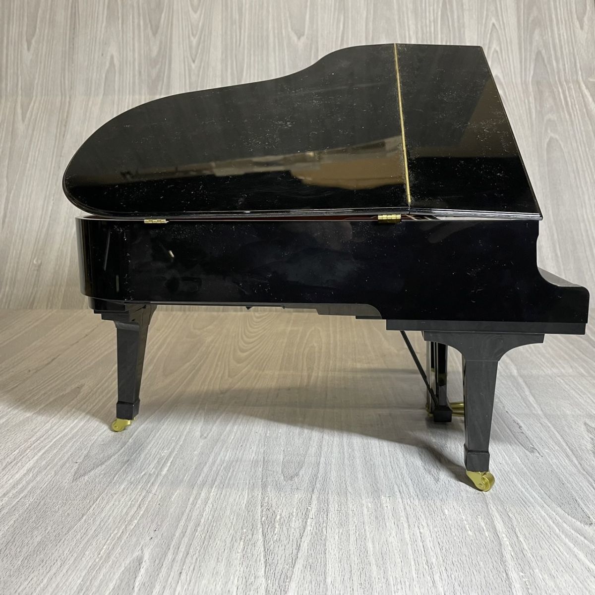 A317-A231-10 セガトイズ GrandPianist グランドピアニスト ピアノ コンサート プレイヤー ミニスピーカー ACアダプター 取扱説明書 稼働③_画像5