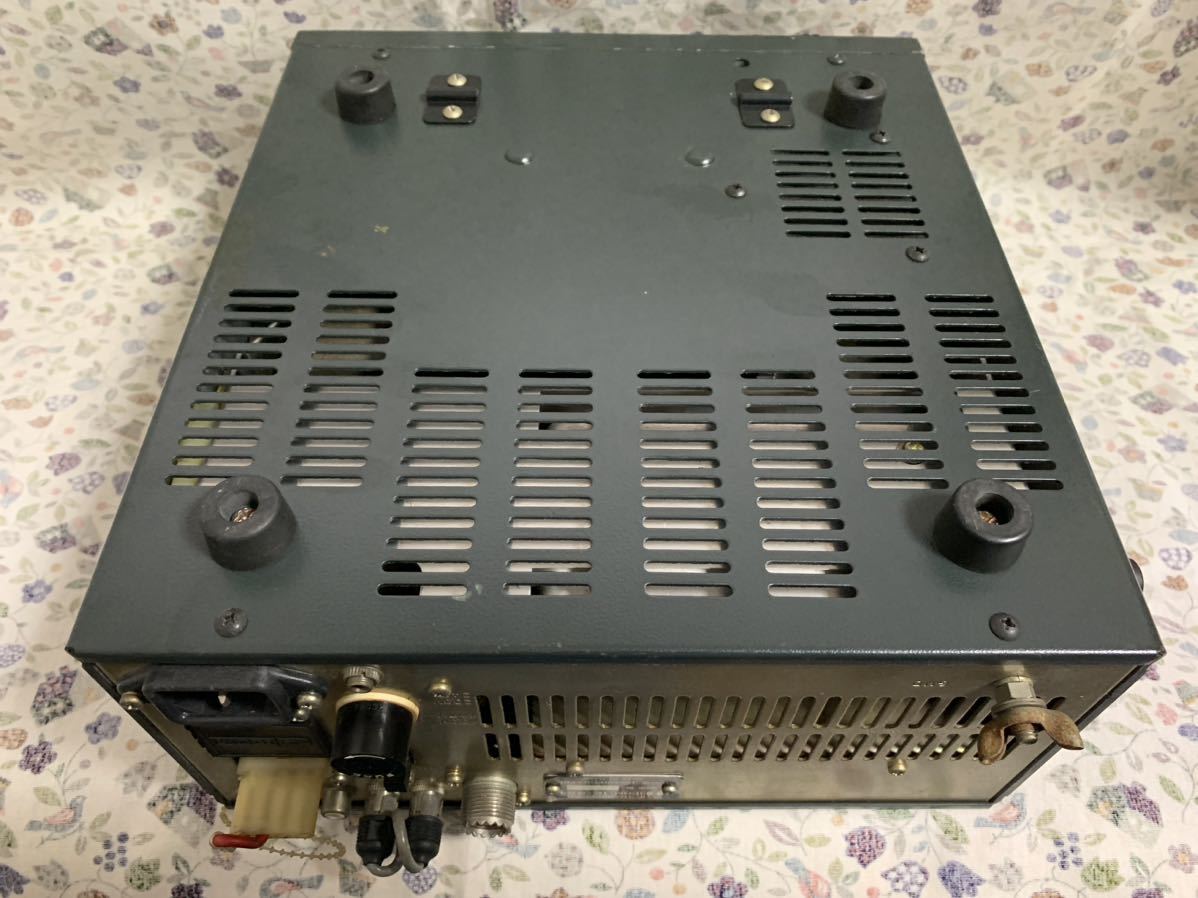 ICOM IC-551 50MHz ALL MODE ジャンク_画像7