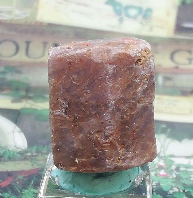 ルビー2022原石　鉱物標本　天然石　パワーストーン