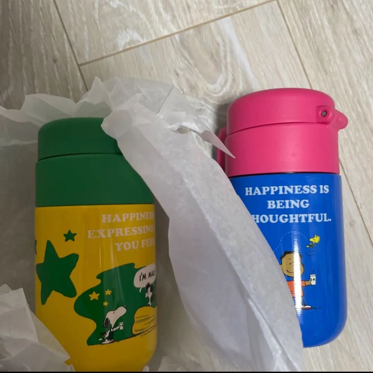 【再入荷】スタバ ステンレスプチボトル ブルーFranklin &ステンレスボトル レッド