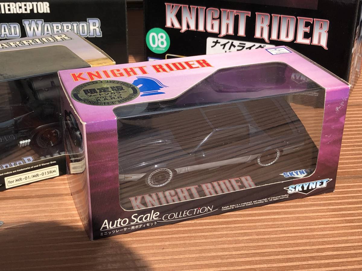 大幅値下げ!プレミアムMINI-Z 京商ミニッレディセット マッドマックス