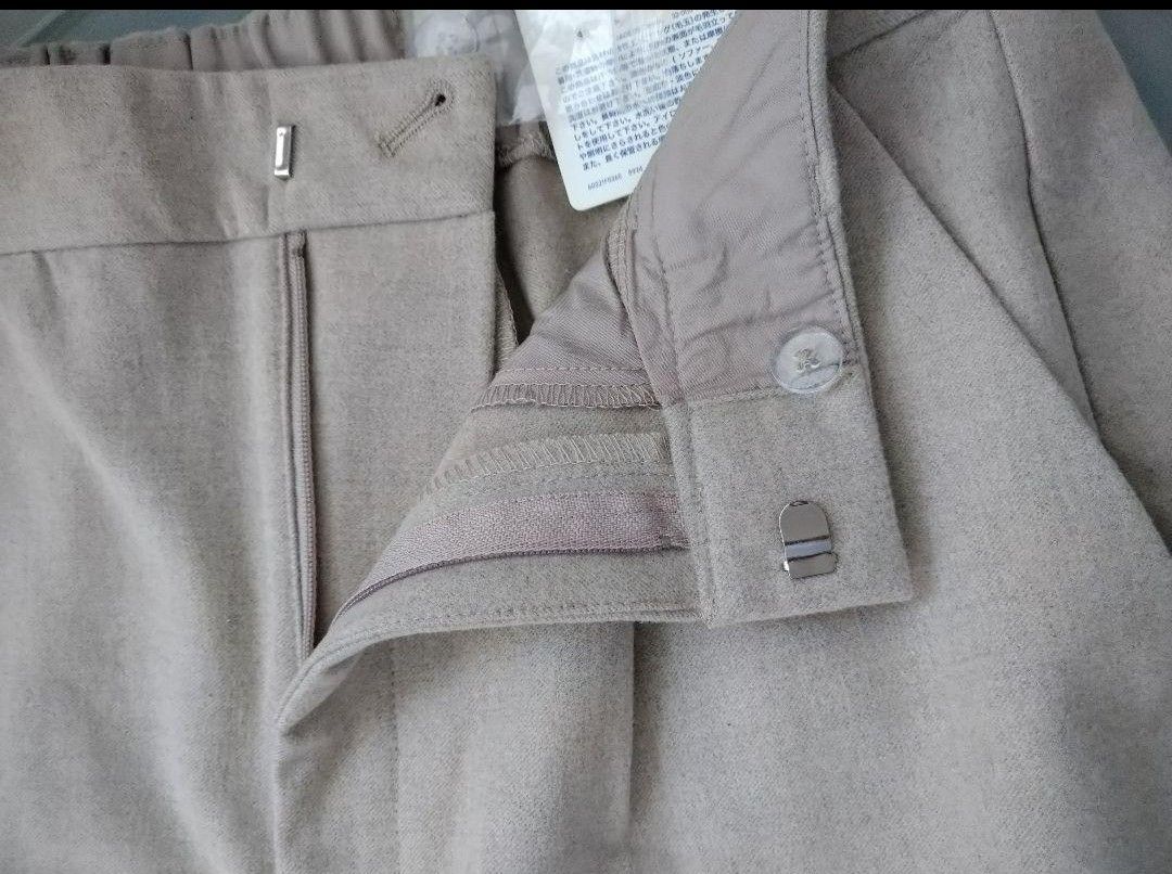 新品 GU キモウタック テーパードパンツ|PayPayフリマ