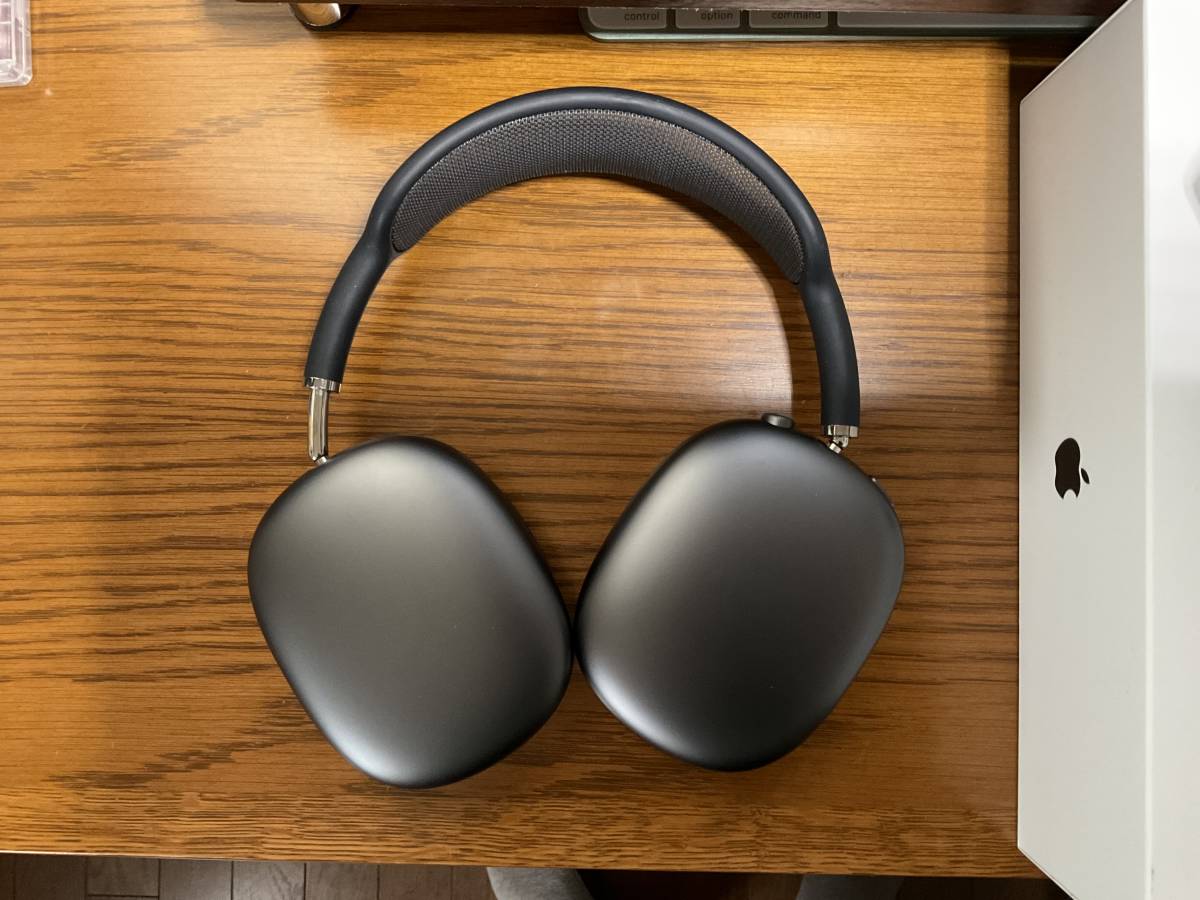 家電・スマホ・カメラairpods MAX ジャンク品オーディオ機器