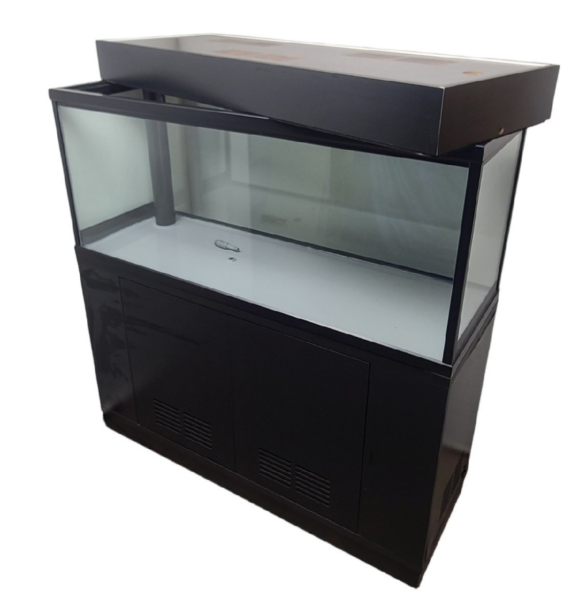 Yahoo!オークション - 130㎝×45㎝×高55㎝ オーバーフローガラス Yahoo!オークション - 130㎝×45㎝×高55㎝ オーバーフローガラス