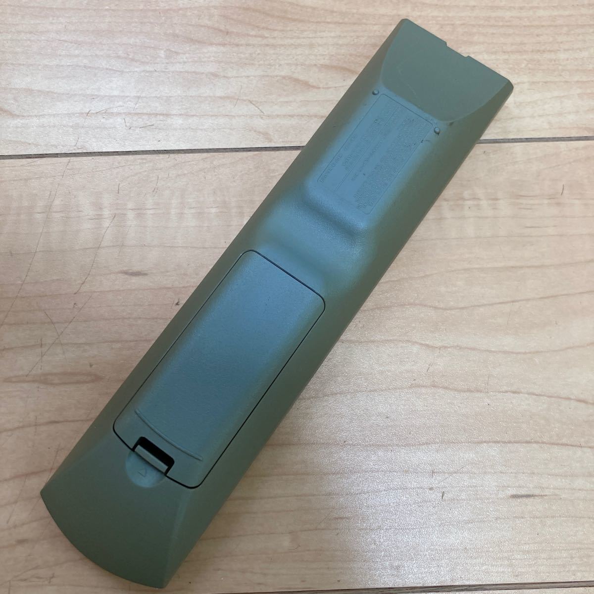 SONY ソニー DVDレコーダーリモコン　RMT-D167J
