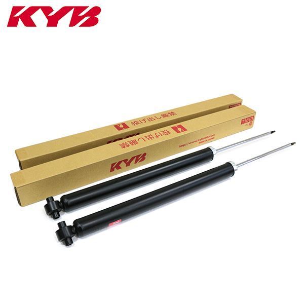 KSF1222 アルファード ATH10 補修用 ショックアブソーバー KYB カヤバ トヨタ リア 左右セット 参考純正品番 48531-59055 48531-58020_画像1