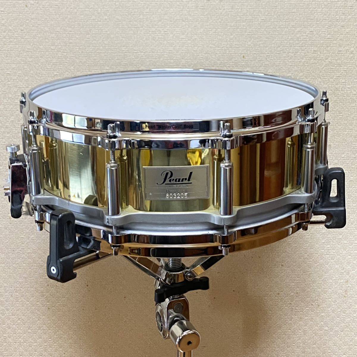 Pearl B-9114 フリフロブラス 14×5SD MADE IN JAPAN 中古