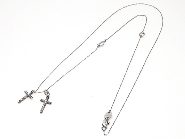 ◇ミウラ◇ダミアーニ DAMIANI メトロポリタン ドリーム 2連クロス 3P
